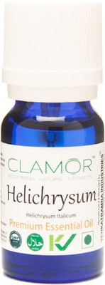 

Clamor Helichrysum (Helichrysum italicum)(10 ml)
