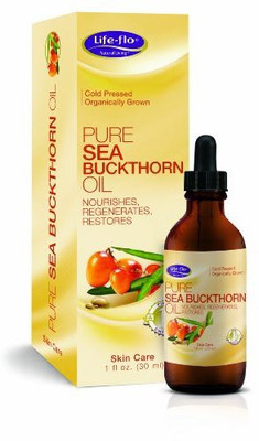 

Nutraceutical Corporation Life - Flo Oil - Pure Sea Buckthorn(30 ml)