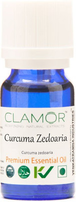 

Clamor Curcuma Zedoaria (Curcuma Zedoaria)(10 ml)