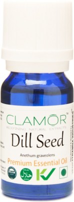 

Clamor Dill Seed (Anethum graveolens)(10 ml)