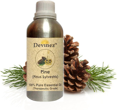 

Devinez 500-2028, Pine Essential Oil, 100% Pure, Natural & Undiluted(500 ml)
