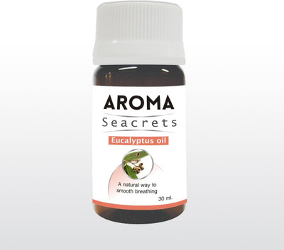 

Aroma Seacrets Eucalyptus Oil(30 ml)