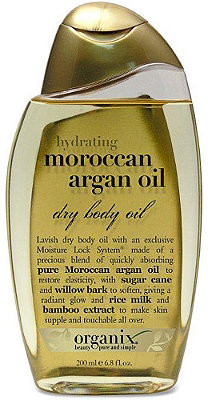 

Organix Org Moroccan Argan Body Oil(200 ml)