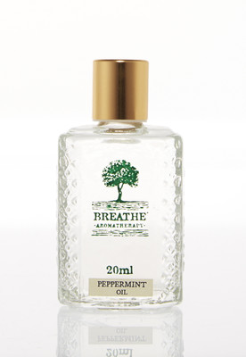 

Breathe Aromatherapy Peppermint Oil(20 ml)