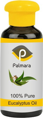 

Palmara Eucalyptus Oil Cold & Cough 200ml 100% Pure(200 ml)