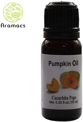 

Aramacs Pumpkin Seed Essential Oil Pure and Therapuetic Grade 10 ML(10 ml)