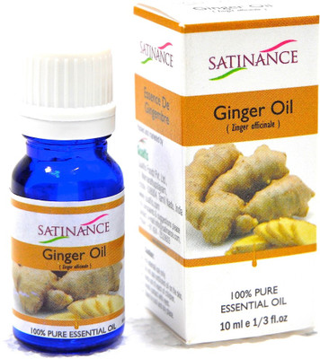 

Satinance Ginger Oil(10 ml)