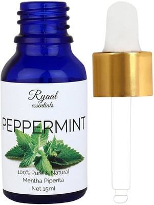 

Ryaal 100% Natural Essentials Peppermint Oil 30 ml(30 ml)