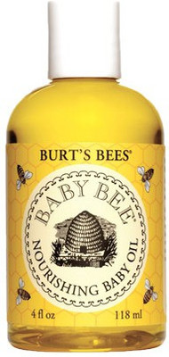 

Burt's Bees Natural Nourishing Baby Oi(118 ml)