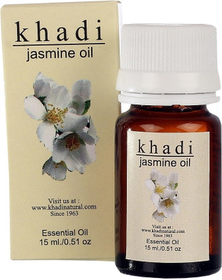 

Khadi Natural Jasmine Essential Oil(15 ml)