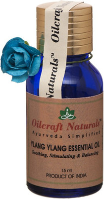 

Oilcraft Naturals Ylang Ylang Essential Oil(15 ml)