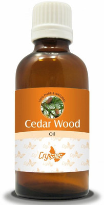 

Crysalis Cedar Wood Oil(15 ml)