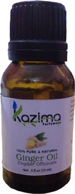 16% OFF on Kazima Ginger Oil(15 ml) 16% OFF on Kazima Ginger Oil(15 ml)