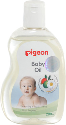 

Pigeon Baby Oil(200 ml)