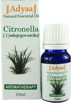 

Adyaa Naturals Citronella Essential Oil(10 ml)