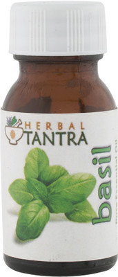 

Herbal Tantra Basil Essential Oil(10 ml)