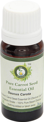 

R V Essential Pure Carrot Seed Essential Oil 15ml- Daucus Carota(15 ml)