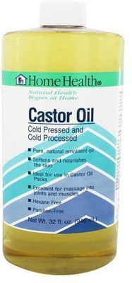 

Home Health Castor Oil Cold Pressed(946 ml)