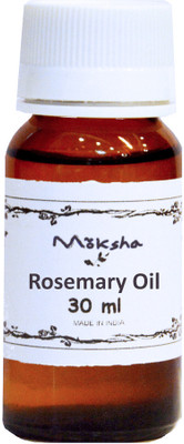 

Moksha Rosemary Essential Oil(30 ml)