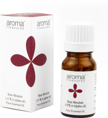 

Aroma Treasures Rose Absolute Pure Essential Oil(5 ml)