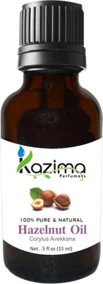 

Kazima Hazelnut Essential Oil(15 ml)