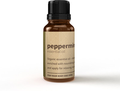 

Rouh Essentials Peppermint Oil(15 ml)
