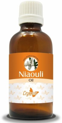 

Crysalis Niaouli Oil(30 ml)