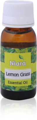 Niara Wellness Pure Lemongrass Essential Oil(30 ml)