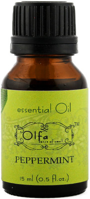 

Olfa Peppermint Essential Oil ("240+" drops)(15 ml)