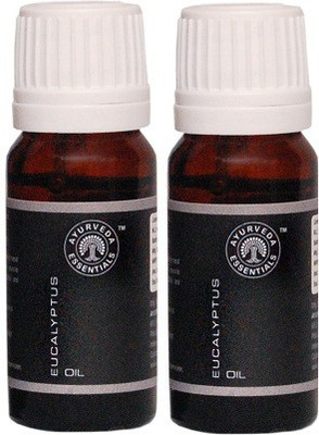 

Ayurveda Essentials 100% Pure and Natural Eucalyptus Oil(20 ml)