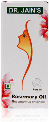 

Dr. Jain's Rosemary Oil(15 ml)