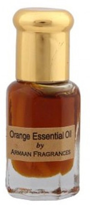 

Armaan Orange Pure Essential Oil(5 ml)