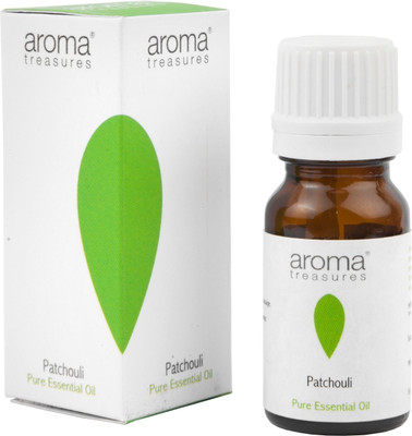 

Aroma Treasures Patchouli Pure Essential Oil(10 ml)