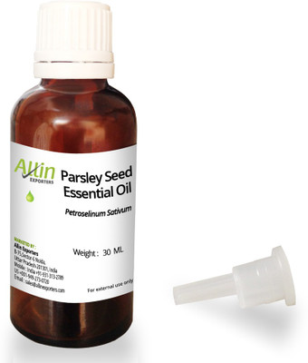

Allin Exporters Parsley Seed Essential Oil(30 ml)