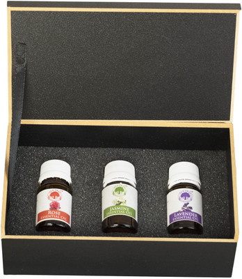 

Old Tree Rose,Jasmine,Lavender Essential Oil(15 ml)