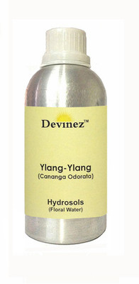 

Devinez Ylang-Ylang Floral Water, 100% Pure & Natural, 500ml(500 ml)