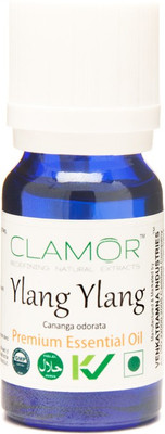 

Clamor Ylang Ylang (Cananga odorata)(10 ml)