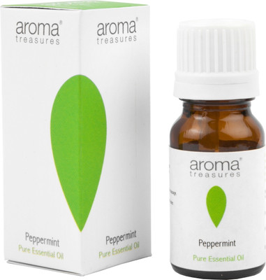 

Aroma Treasures Peppermint Pure Essential Oil(10 ml)