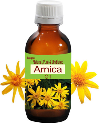 

Bangota Arnica Oil - Natural, Pure & Undiluted -100 ml(100 ml)