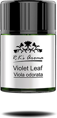 

Rks Aroma Violet leaf Essential Oil(1 ml)