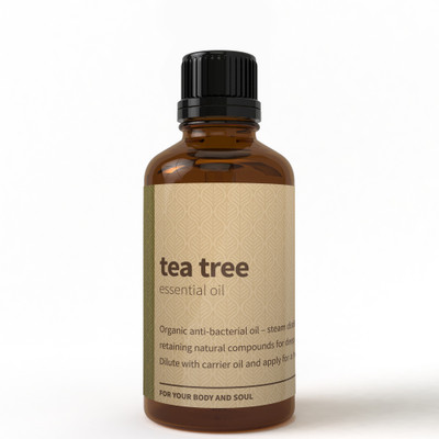 

Rouh Essentials Tea Tree Oil(50 ml)