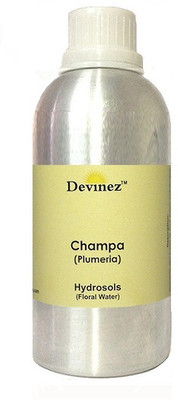 

Devinez Champa Floral Water, 100% Pure & Natural, 100ml(100 ml)