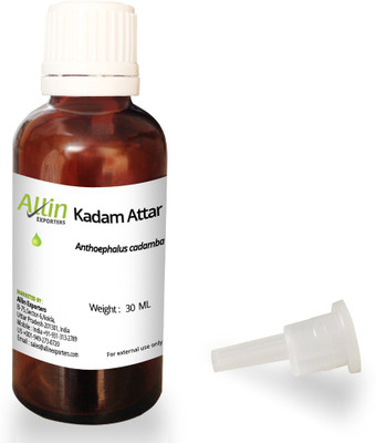 

Allin Exporters Kadam Attar(30 ml)
