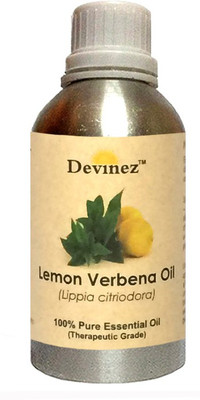

Devinez Lemon Verbena Essential Oil, 100% Pure, Natural & Undiluted, 250-2111(250 ml)