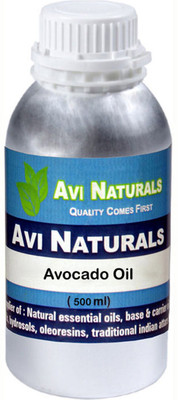 

Avi Naturals Avocado Oil(500 ml)
