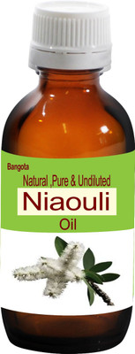 Bangota Niaouli Oil - Natural, Pure & Undiluted -100 ml(100 ml)
