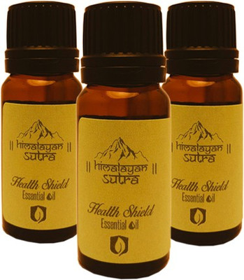 Himalayan Sutra Health Shield Essential Oil Blend - Therapeutic Grade(30 ml)