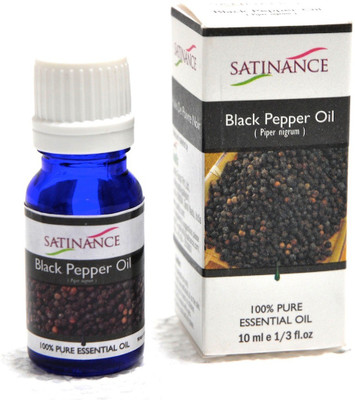 

Satinance Blackpepper Oil(10 ml)