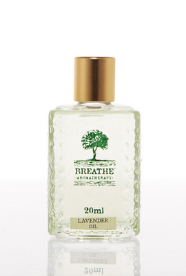 

Breathe Aromatherapy French Lavender Oil(20 ml)