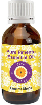 

DèVe Herbes Pure Pimento Essential Oil 10ml - Turnera Dioica(10 ml)